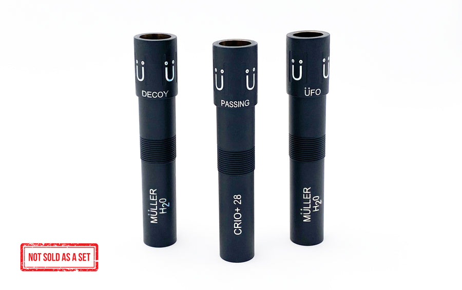 Carlson'sCarlsons, Crio Plus 12 Gauge, Waterfowl Choke Set Carlson'sCarlsons, Crio Plus 12 Gauge, Waterfowl Choke Set