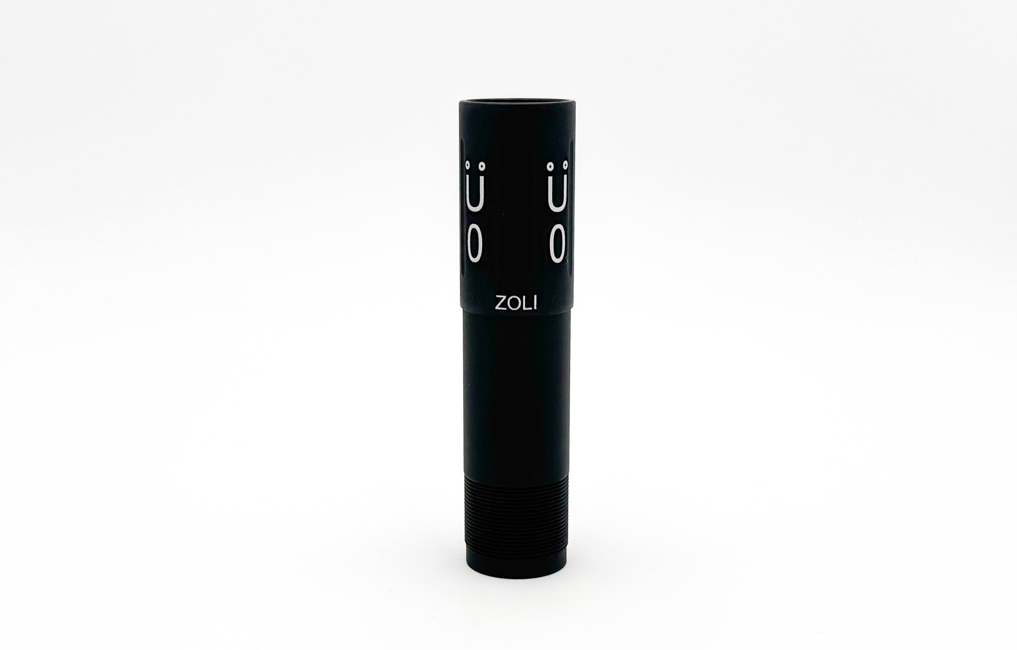 .[ZOLI] 12 gauge Featherlite Competition Choke Tube used for ZOLI - CERAKOTE MATTE BLACK EDITION