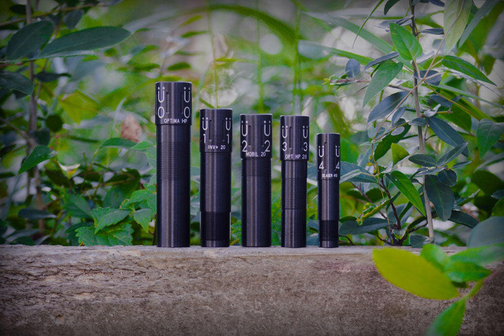 Featherlite Competition Chokes