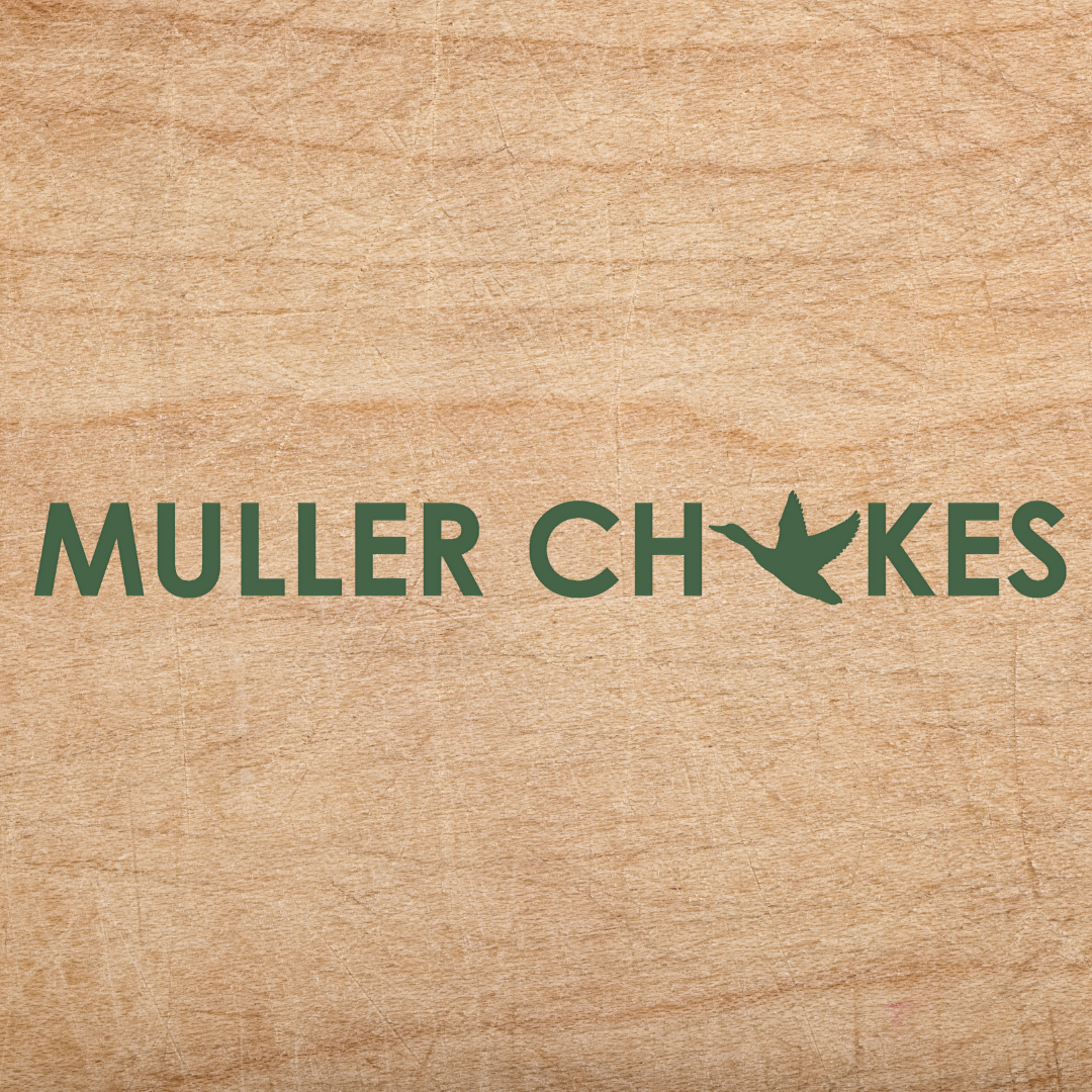 *Barrel Decal - Green Waterfowl*