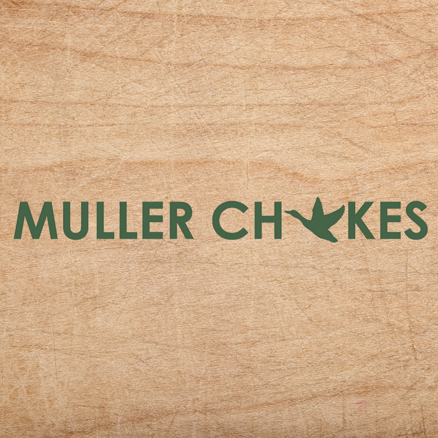 *Barrel Decal - Green Waterfowl*