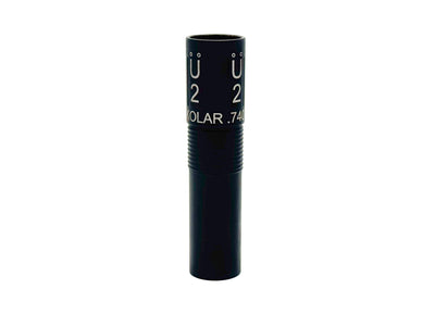.[KOLAR .740] 12 gauge Stainless Steel/Ceramic Competition/Hunting Choke Tube used for KOLAR .740 BORE