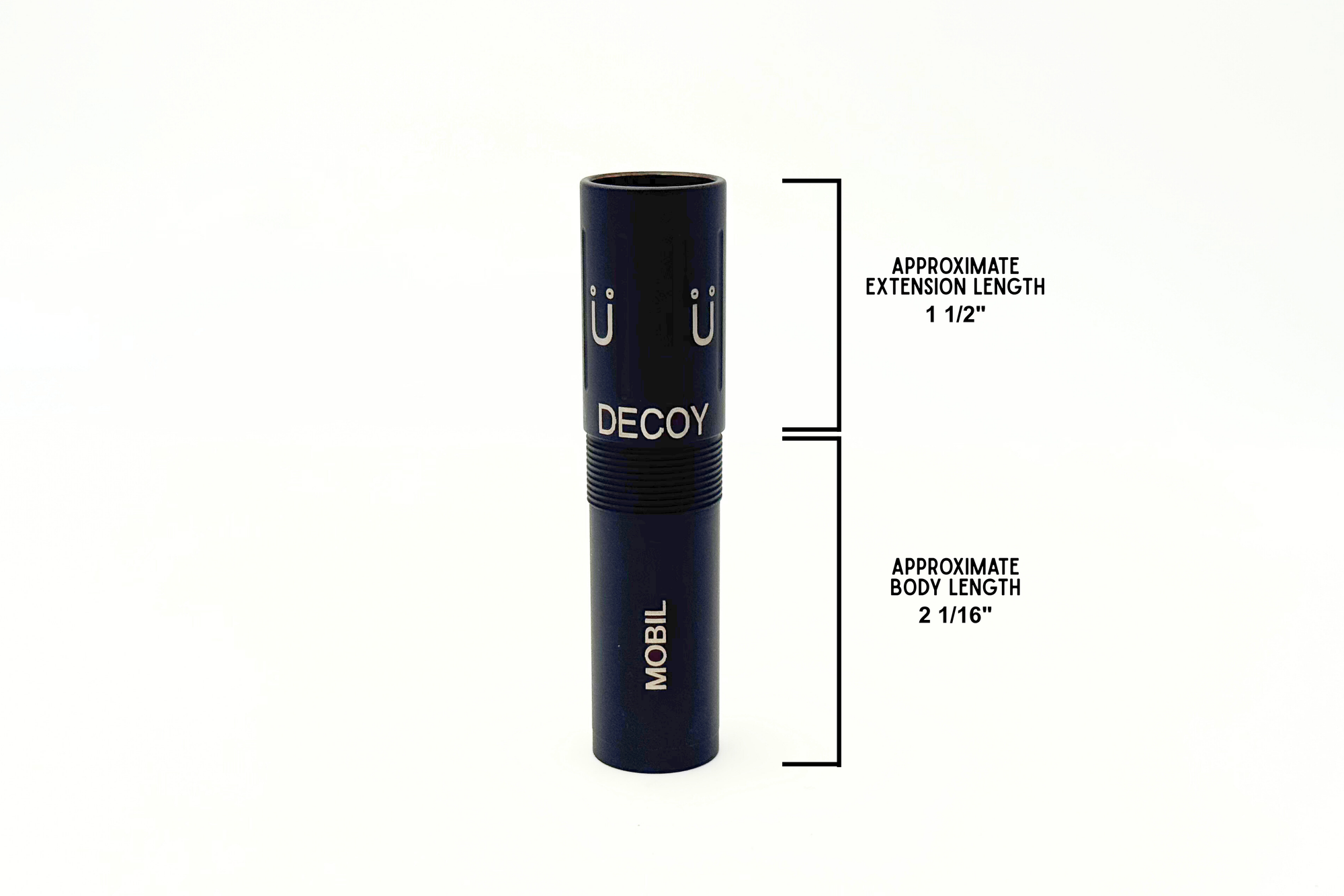 .[MOBIL] 12 gauge Waterfowl/Hunting Choke Tube used for Beretta MOBIL/Benelli STANDARD