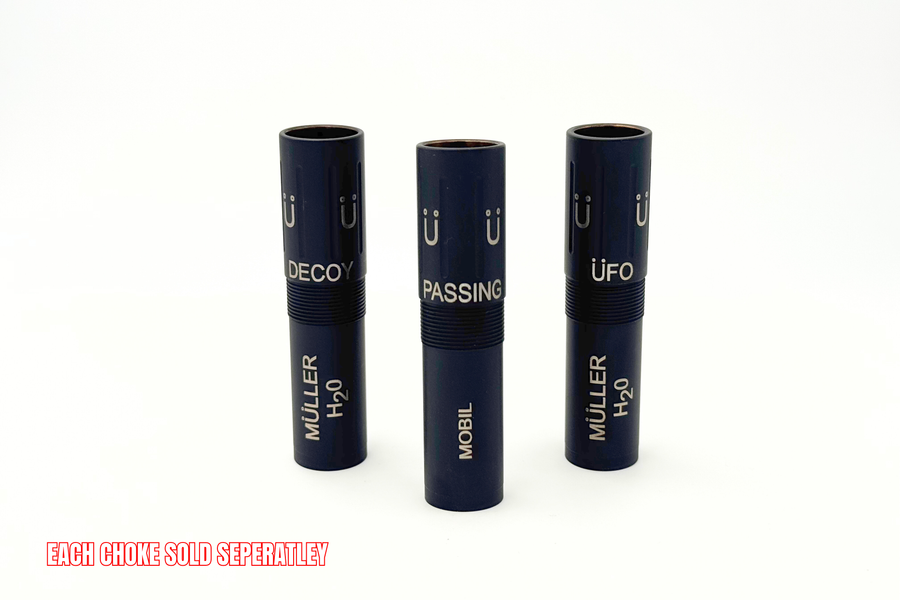 Beretta Waterfowl Choke Tubes - MC LLC Beretta Waterfowl Choke Tubes - MC LLC