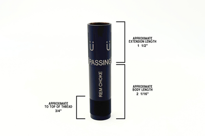 [REM CHOKE] 12 gauge Waterfowl/Hunting Choke Tube used for Remington REM CHOKE