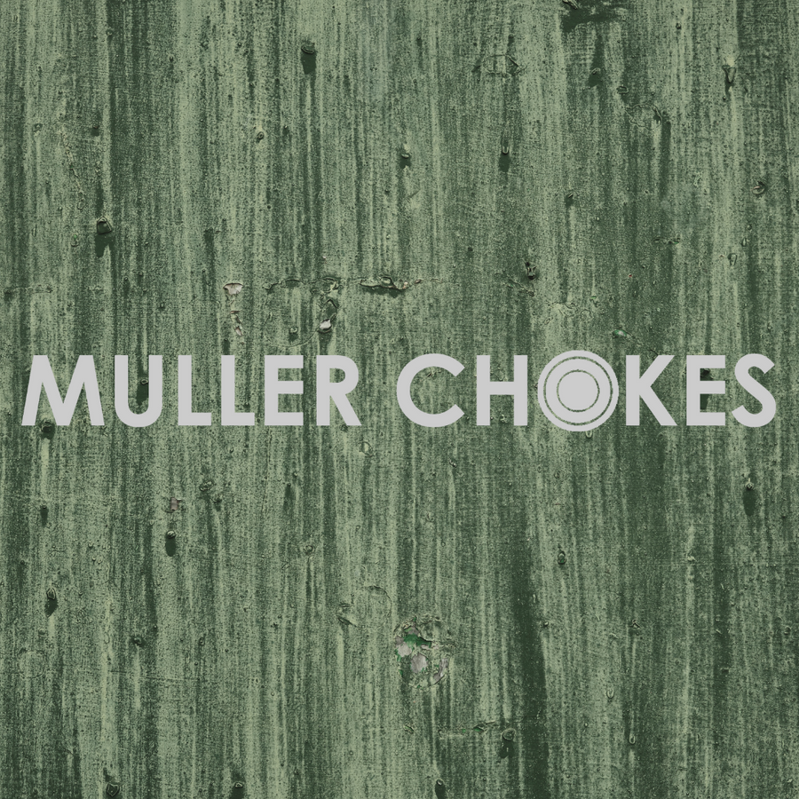 *Barrel Decal - Silver Clay*