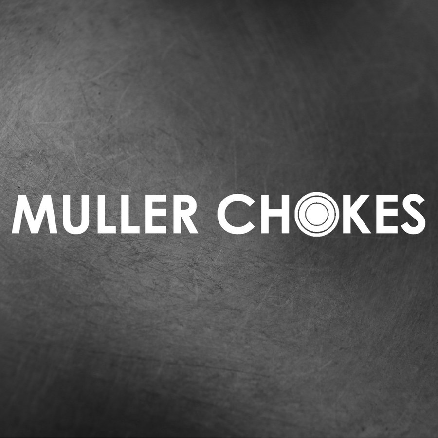 *Barrel Decal - White Clay*