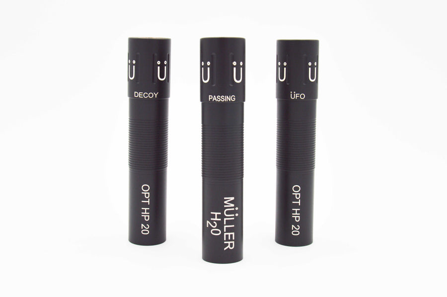 .[OPTIMA HP] 20 gauge Waterfowl/Hunting Choke Tube used for Beretta OPTIMA HP (A400, 692, DT-11, SV10 Prevail & SV10 Perennia)