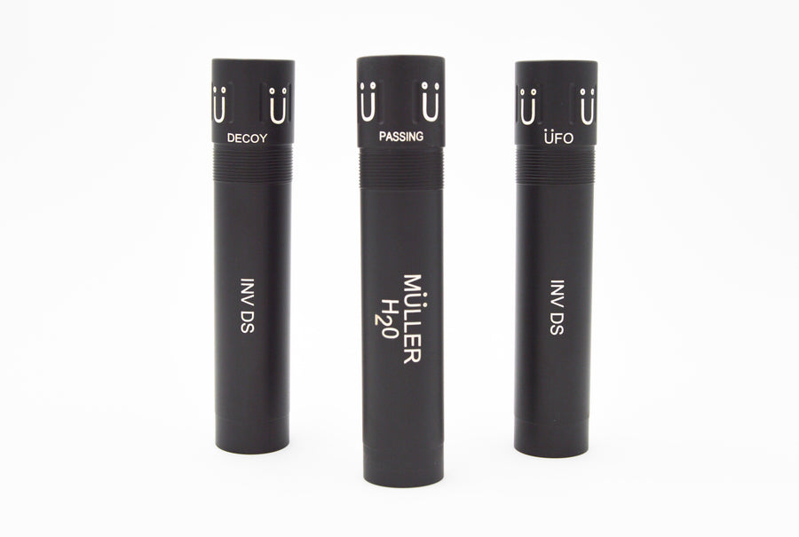 .[INV DS] 12 gauge Waterfowl/Hunting Choke Tube used for Browning 725, 825 & A5 INVECTOR DS