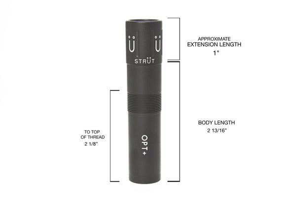 OPTIMA+] 12 gauge Waterfowl/Hunting Choke Tube used for Beretta