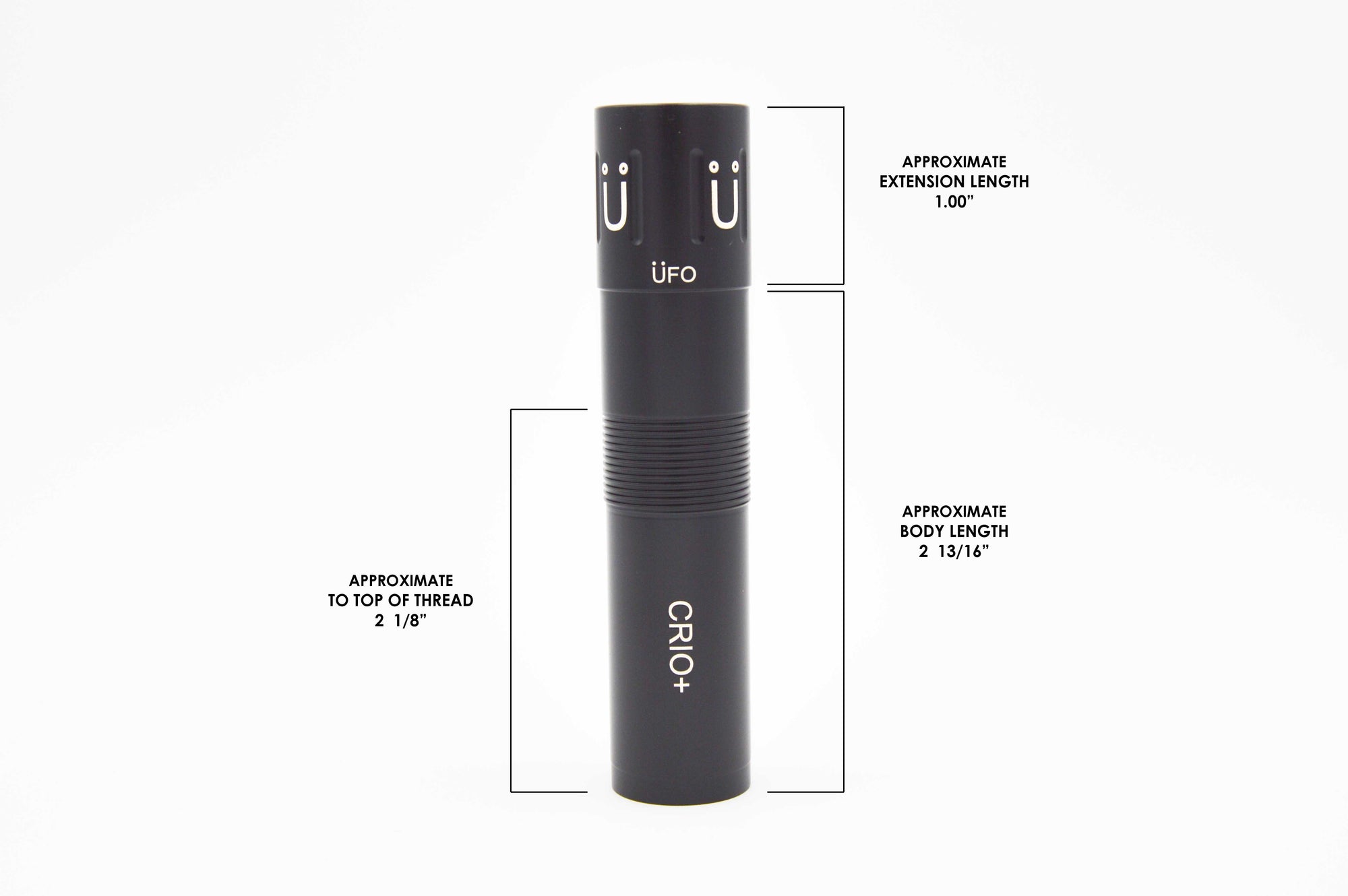 .[CRIO+] 12 gauge Waterfowl/Hunting Choke Tube used for Benelli/Breda CRIO+