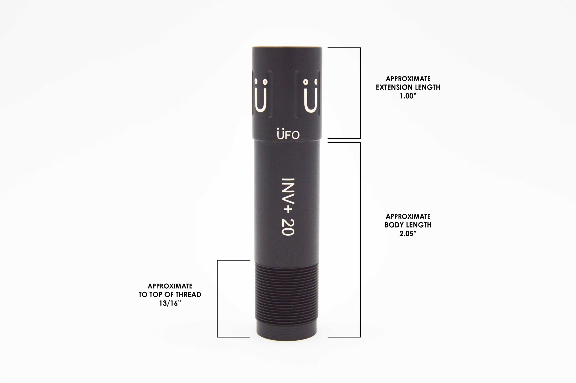 .[INV+] 20 gauge Waterfowl/Hunting Choke Tube used for Browning/Winchester INVECTOR PLUS (INV+)