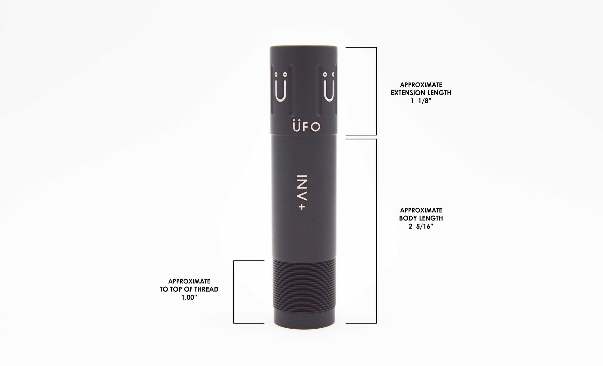 .[INV+] 12 gauge Waterfowl/Hunting Choke Tube used for Browning/Winchester INVECTOR PLUS (INV+)