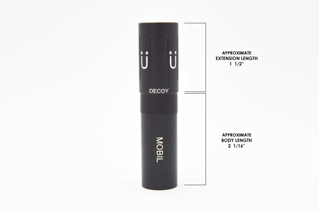 .[MOBIL] 12 gauge Waterfowl/Hunting Choke Tube used for Beretta MOBIL/Benelli STANDARD