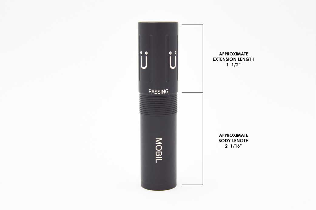 .[MOBIL] 12 gauge Waterfowl/Hunting Choke Tube used for Beretta MOBIL/Benelli STANDARD