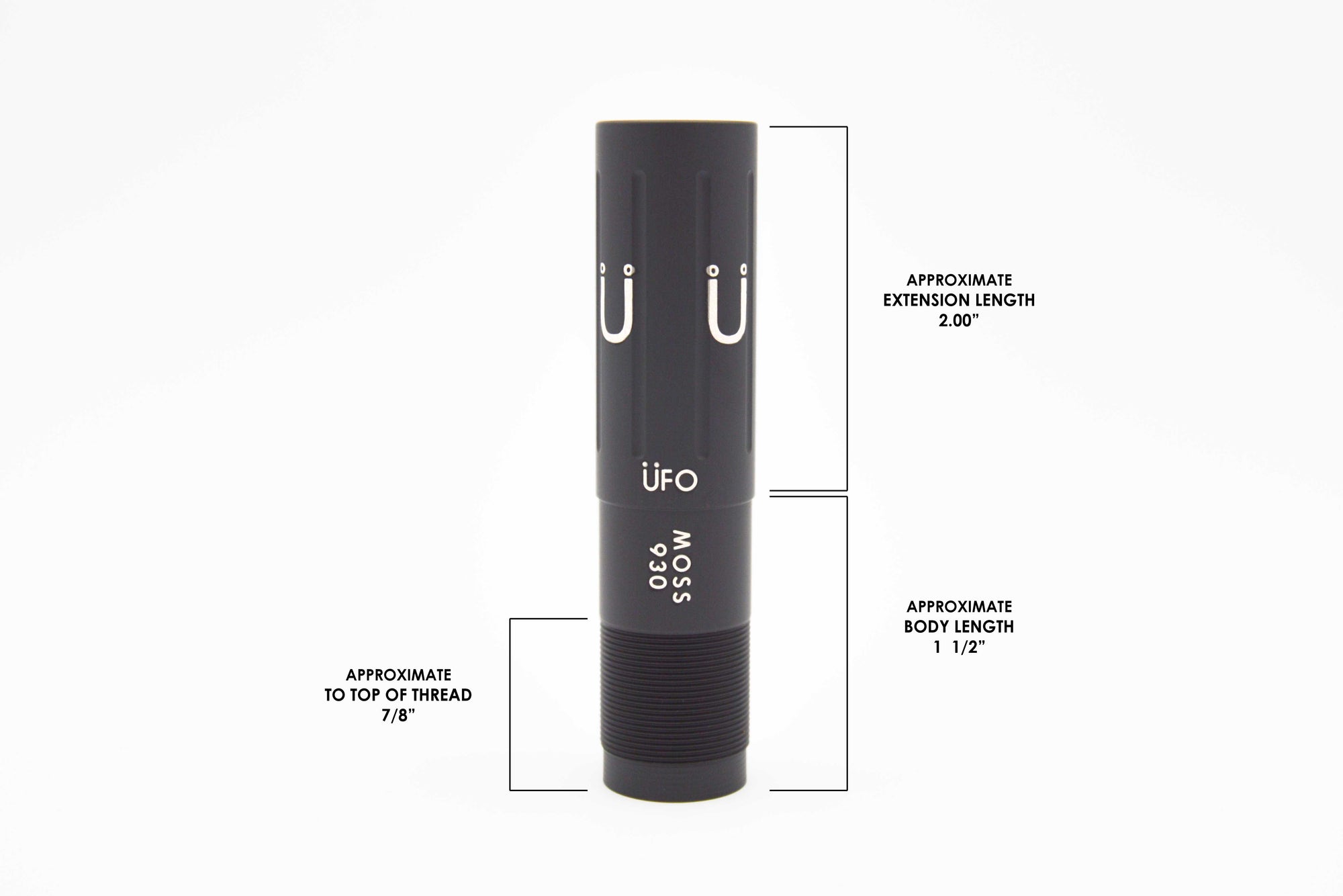 .[MOSS 930/940] 12 gauge Waterfowl/Hunting Choke Tube used for Mossberg 930