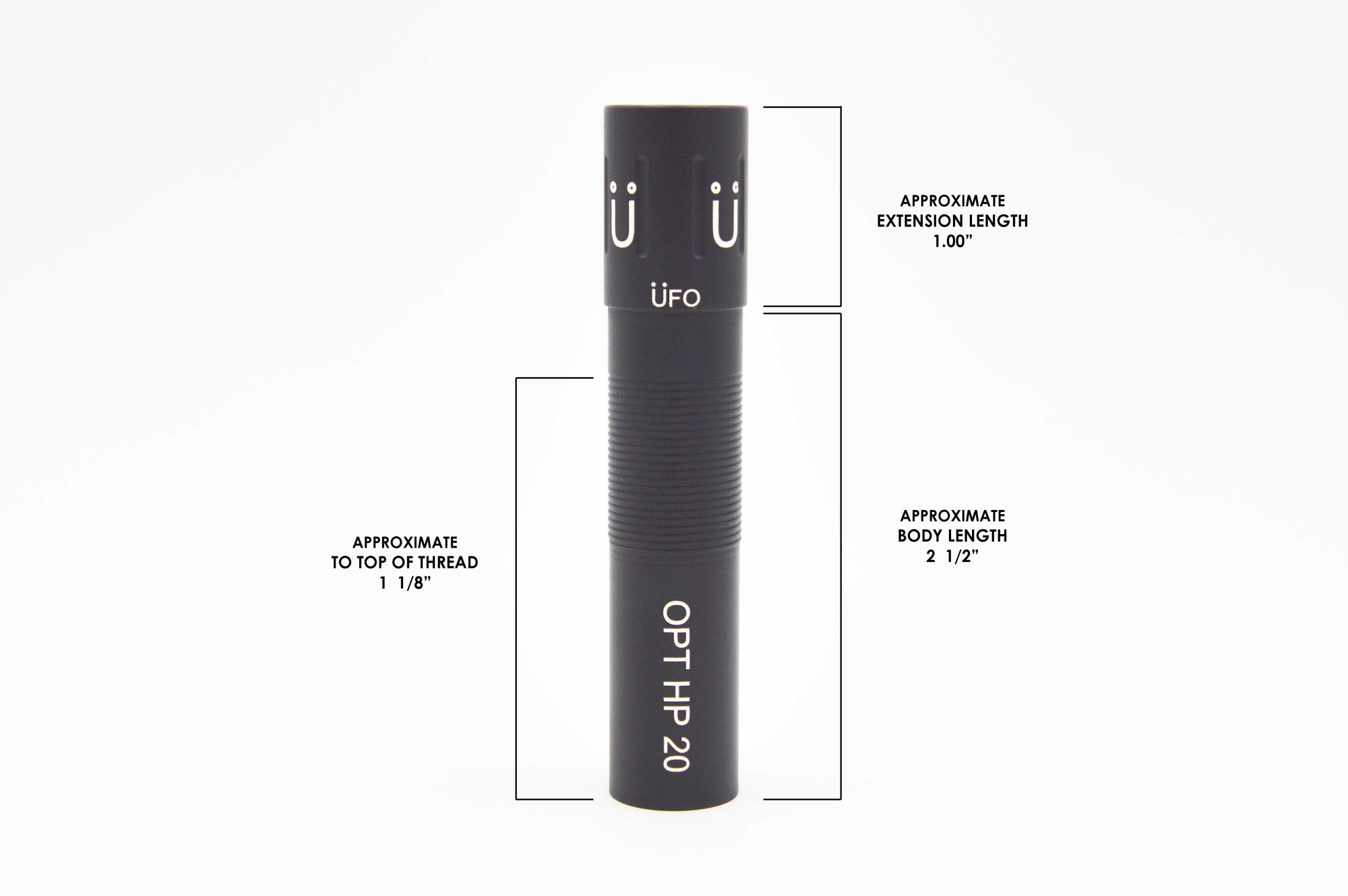 .[OPTIMA HP] 20 gauge Waterfowl/Hunting Choke Tube used for Beretta OPTIMA HP (A400, 692, DT-11, SV10 Prevail & SV10 Perennia)