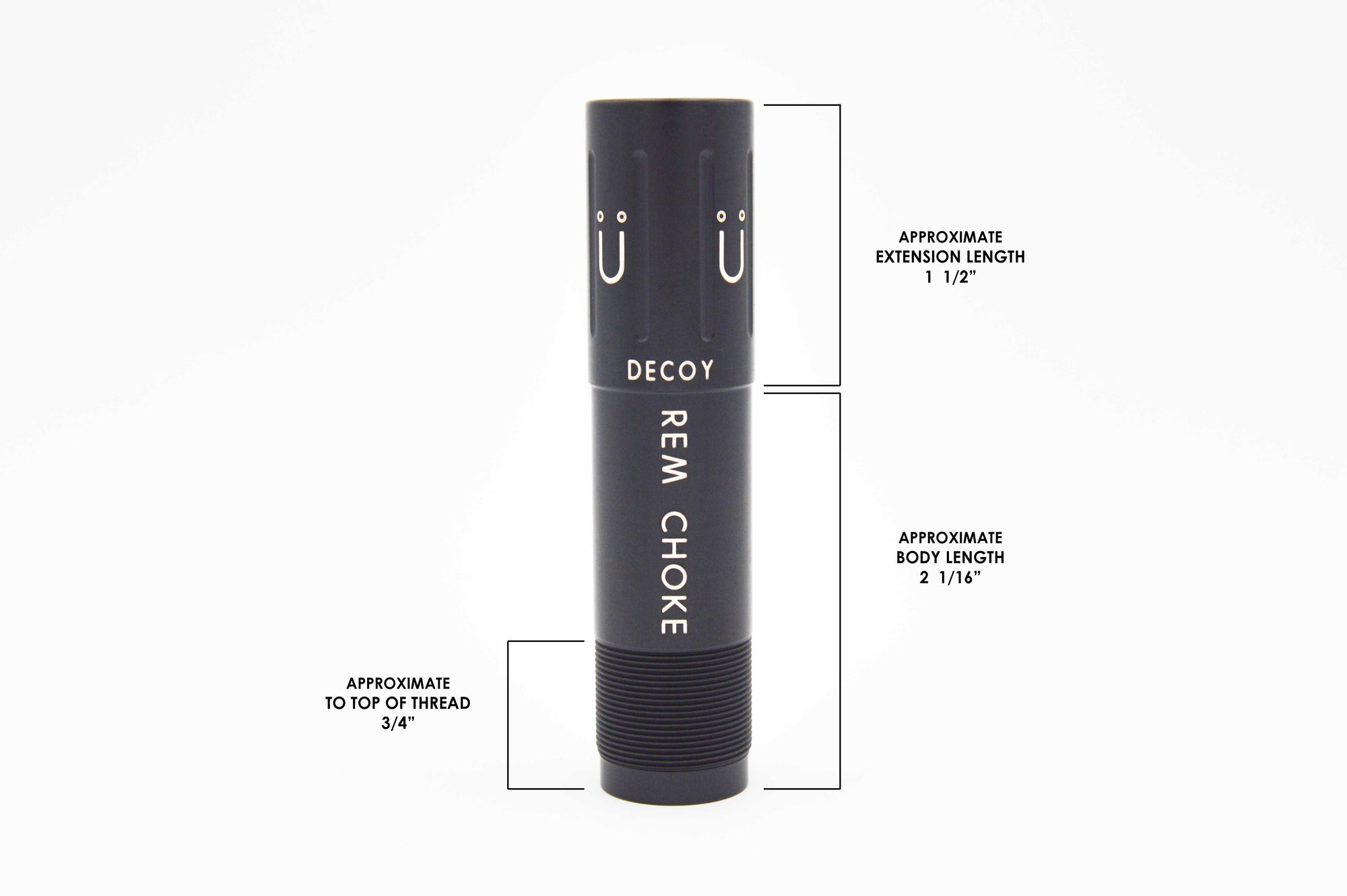 [REM CHOKE] 12 gauge Waterfowl/Hunting Choke Tube used for Remington REM CHOKE