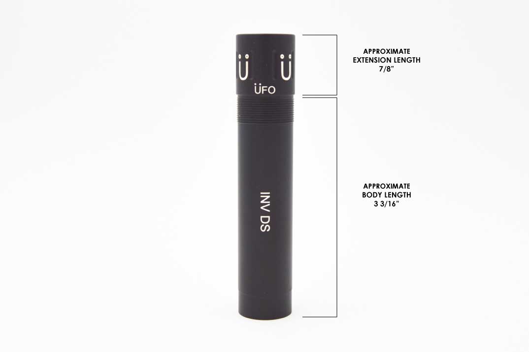 .[INV DS] 12 gauge Waterfowl/Hunting Choke Tube used for Browning 725, 825 & A5 INVECTOR DS